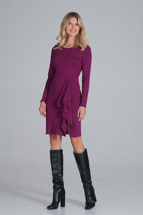 Cocktail dress model 160967